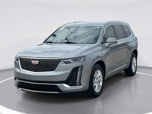 Used 2025 Cadillac XT6 Luxury AWD/4WD image 1