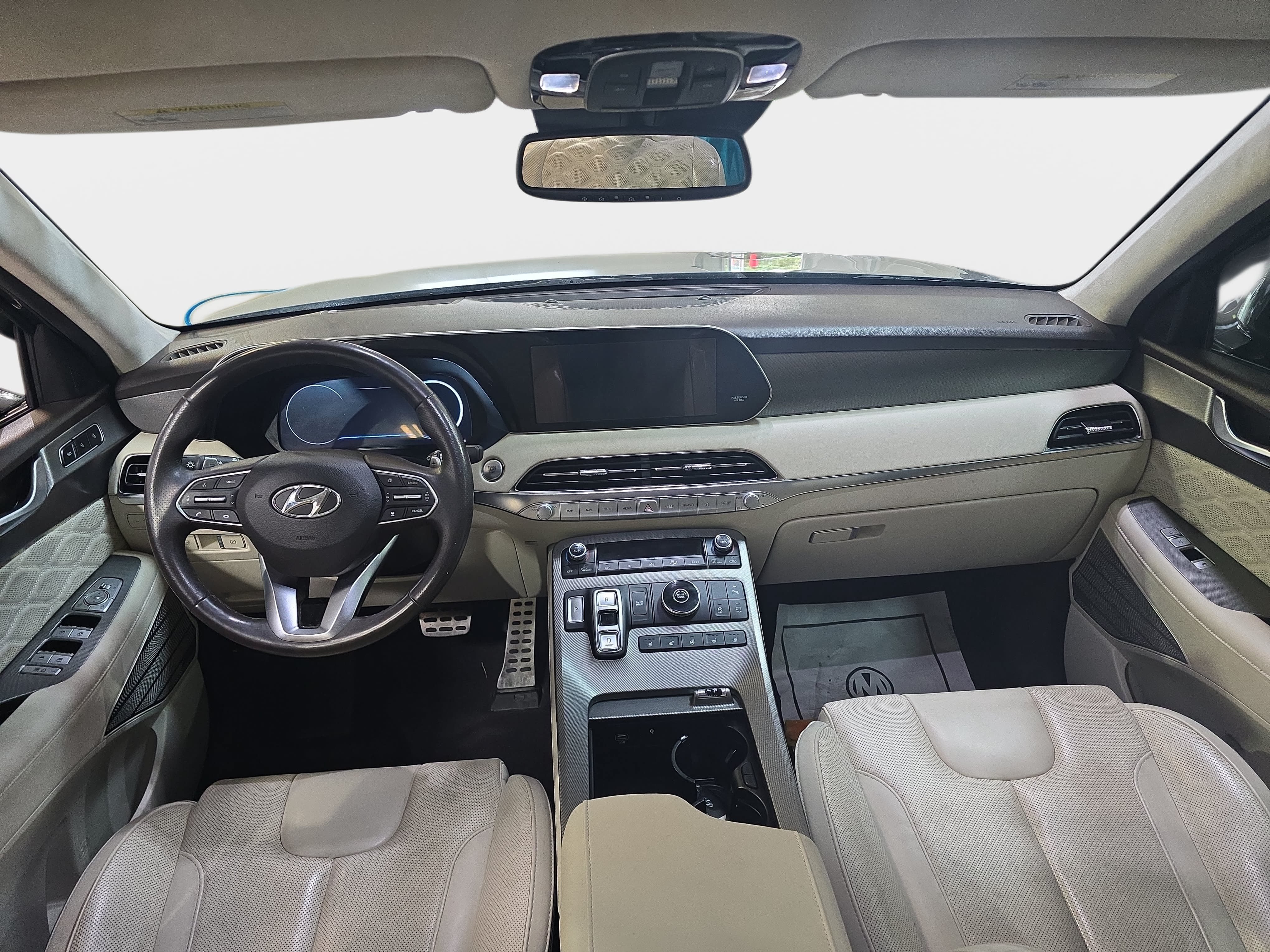 Used 2020 Hyundai Palisade Limited FWD image 10