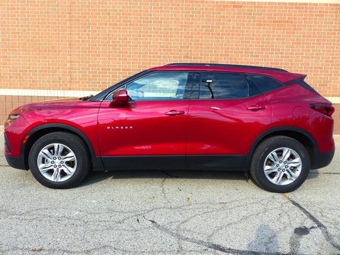 Used 2020 Chevrolet Blazer LT w/ Sound & Technology Package image 6