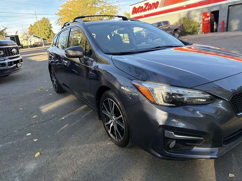 Used 2017 Subaru Impreza 2.0i Limited AWD/4WD image 14