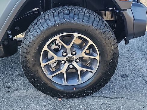 New 2026 Jeep Wrangler Unlimited Sport AWD/4WD image 22