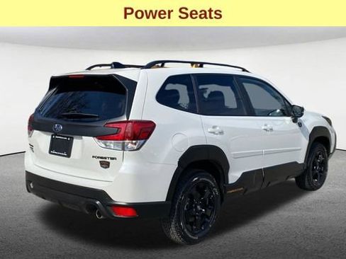 Certified 2025 Subaru Forester Wilderness image 8
