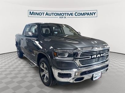 Used 2019 RAM 1500 Laramie