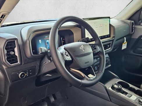 New 2026 Ford Bronco Sport Big Bend AWD/4WD image 3
