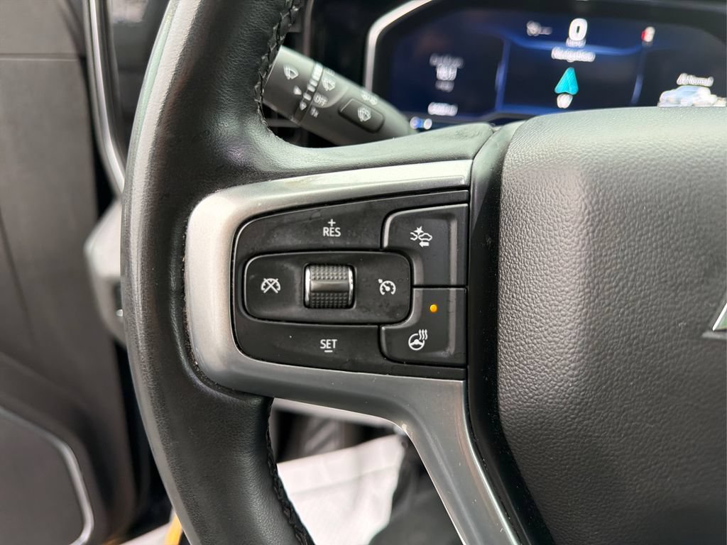 Used 2024 Chevrolet Silverado 1500 LT AWD/4WD image 29