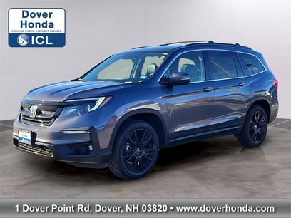Certified 2022 Honda Pilot Special Edition