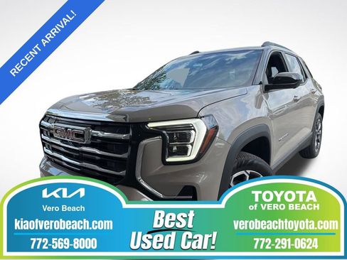 Used 2026 GMC Terrain Elevation w/ Elevation Premium Package AWD/4WD image 1