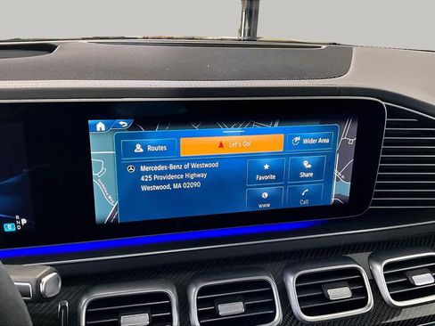 Certified 2025 Mercedes-Benz GLS 63 AMG 4MATIC image 29
