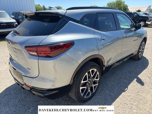 Used 2023 Chevrolet Blazer RS w/ Driver Confidence II Package AWD/4WD image 5