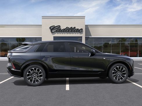 New 2026 Cadillac Lyriq Premium Sport w/ LPO, Floor Liner Package RWD image 5