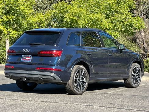 Certified 2024 Audi Q7 3.0T Premium Plus AWD/4WD image 5