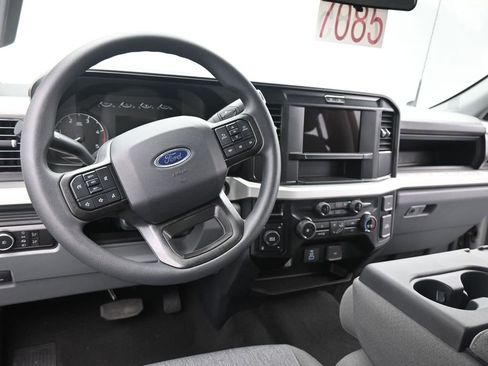 New 2026 Ford F250 XL w/ STX Appearance Package AWD/4WD image 11