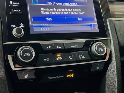 Used 2019 Honda Civic EX image 26