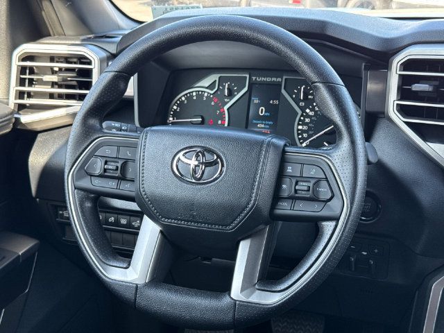New 2026 Toyota Tundra SR5 w/ SR5 Convenience Package RWD image 23