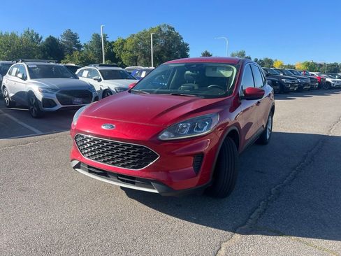Used 2020 Ford Escape SE AWD/4WD image 15