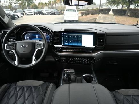 Used 2024 Chevrolet Silverado 1500 RST w/ All Star Edition Plus image 12