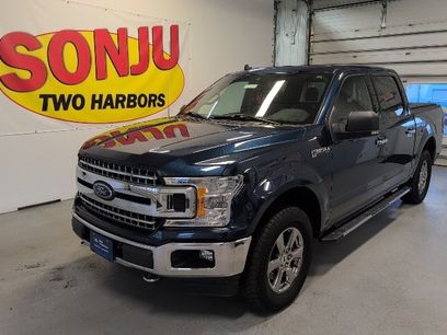 Used 2020 Ford F150 XLT w/ Equipment Group 302A Luxury