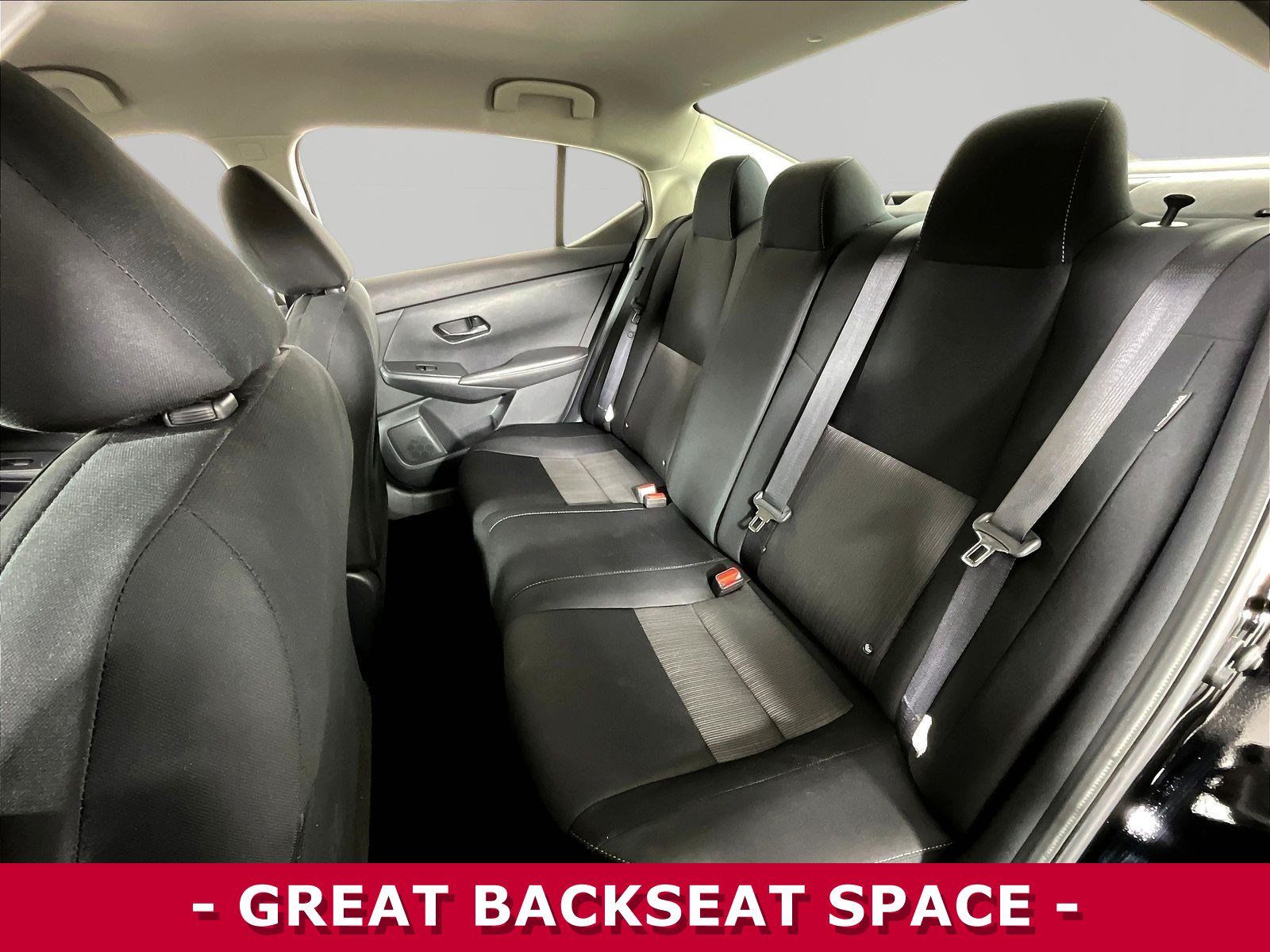 Certified 2025 Nissan Sentra SV FWD image 22