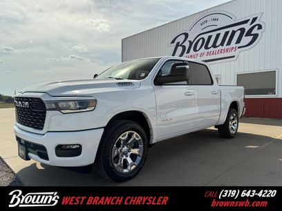 New 2026 RAM 1500 Big Horn