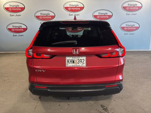 Used 2024 Honda CR-V EX image 6
