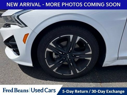 Used 2024 Kia K5 GT-Line w/ GT-Line Premium Package AWD/4WD image 5