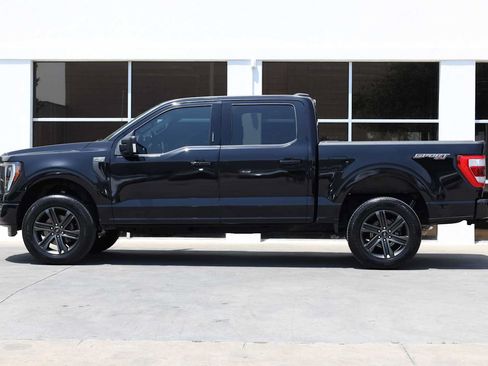 Used 2021 Ford F150 Lariat w/ Equipment Group 502A High AWD/4WD image 12