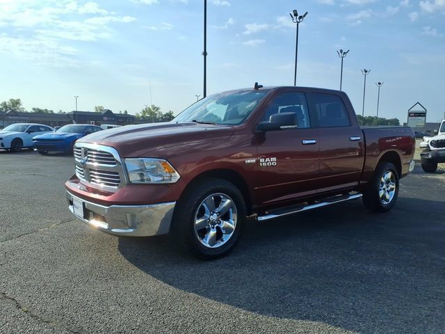 Used 2018 RAM 1500 Big Horn AWD/4WD image 3