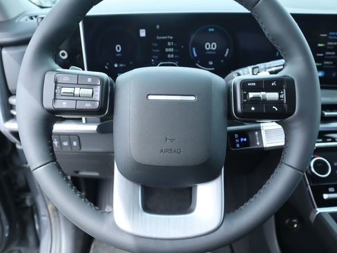 New 2026 Hyundai Santa Fe Limited FWD image 3