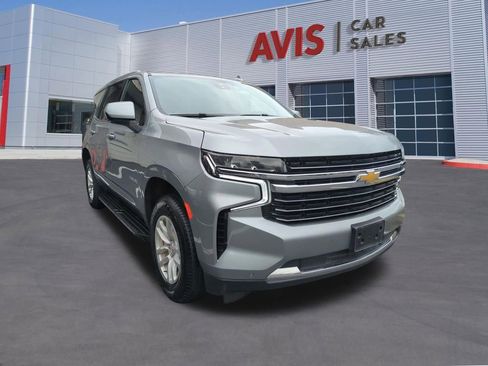 Used 2024 Chevrolet Tahoe LT AWD/4WD image 3