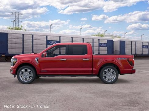 New 2026 Ford F150 Platinum AWD/4WD image 3