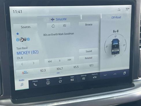 Used 2023 Ford F150 Lariat w/ Max Trailer Tow Package image 33