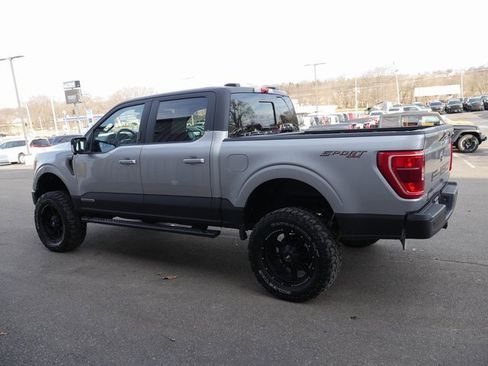 Used 2023 Ford F150 XLT w/ Equipment Group 302A High image 10