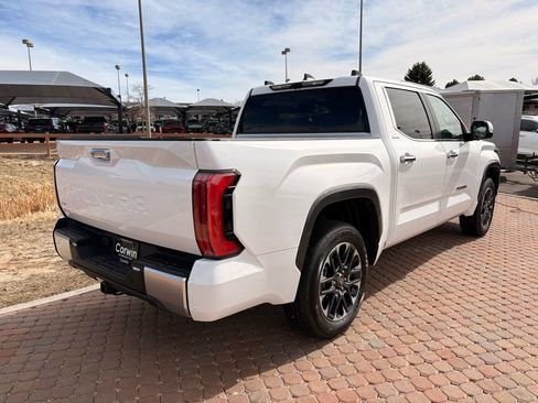 New 2026 Toyota Tundra Limited AWD/4WD image 7