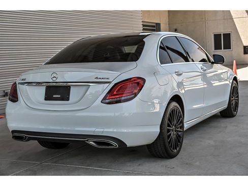 Used 2019 Mercedes-Benz C 300 4MATIC Sedan image 8