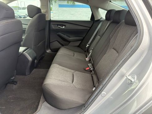 Certified 2024 Honda Accord EX image 19
