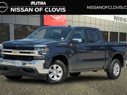 Used 2020 Chevrolet Silverado 1500 LT w/ All-Star Edition
