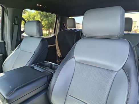 Used 2022 Ford F150 Lightning Lariat AWD/4WD image 10