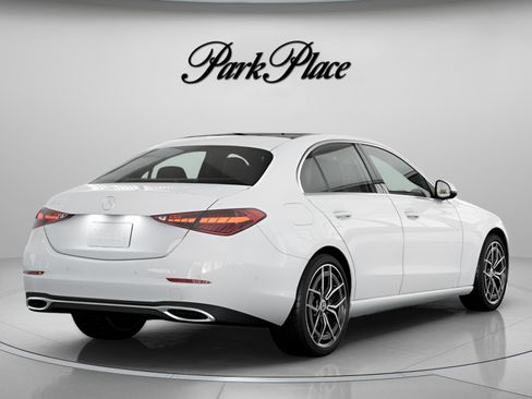 Used 2026 Mercedes-Benz C 300 Sedan image 19