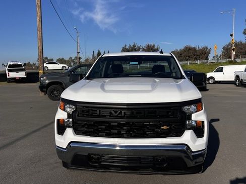 Used 2024 Chevrolet Silverado 1500 W/T w/ WT Fleet Convenience Package image 15