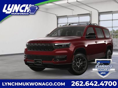 New 2025 Jeep Wagoneer Series II w/ Premium Group I