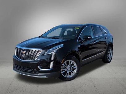 Used 2020 Cadillac XT5 Premium Luxury