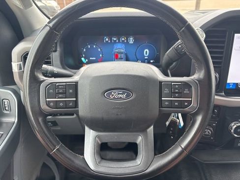 Used 2024 Ford F150 XLT w/ Tow/Haul Package AWD/4WD image 5
