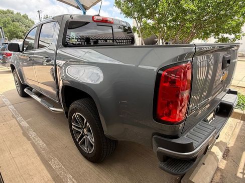Used 2019 Chevrolet Colorado LT w/ LT Convenience Package RWD image 7