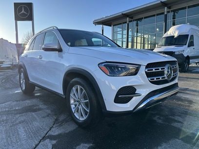 New 2026 Mercedes-Benz GLE 450e 4MATIC