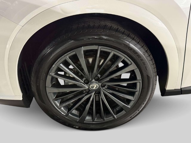 Certified 2026 Lexus RX 350h AWD/4WD image 8