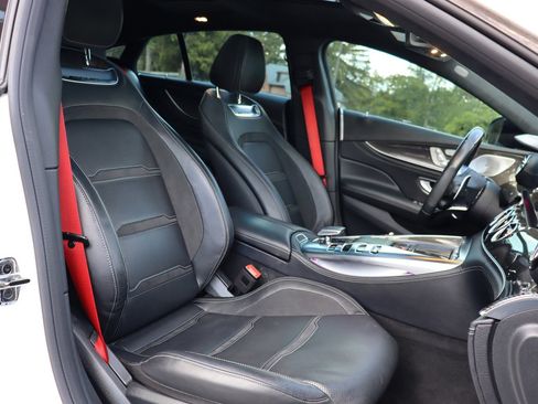 Used 2021 Mercedes-Benz AMG GT 43 w/ Driver Assistance Package image 21