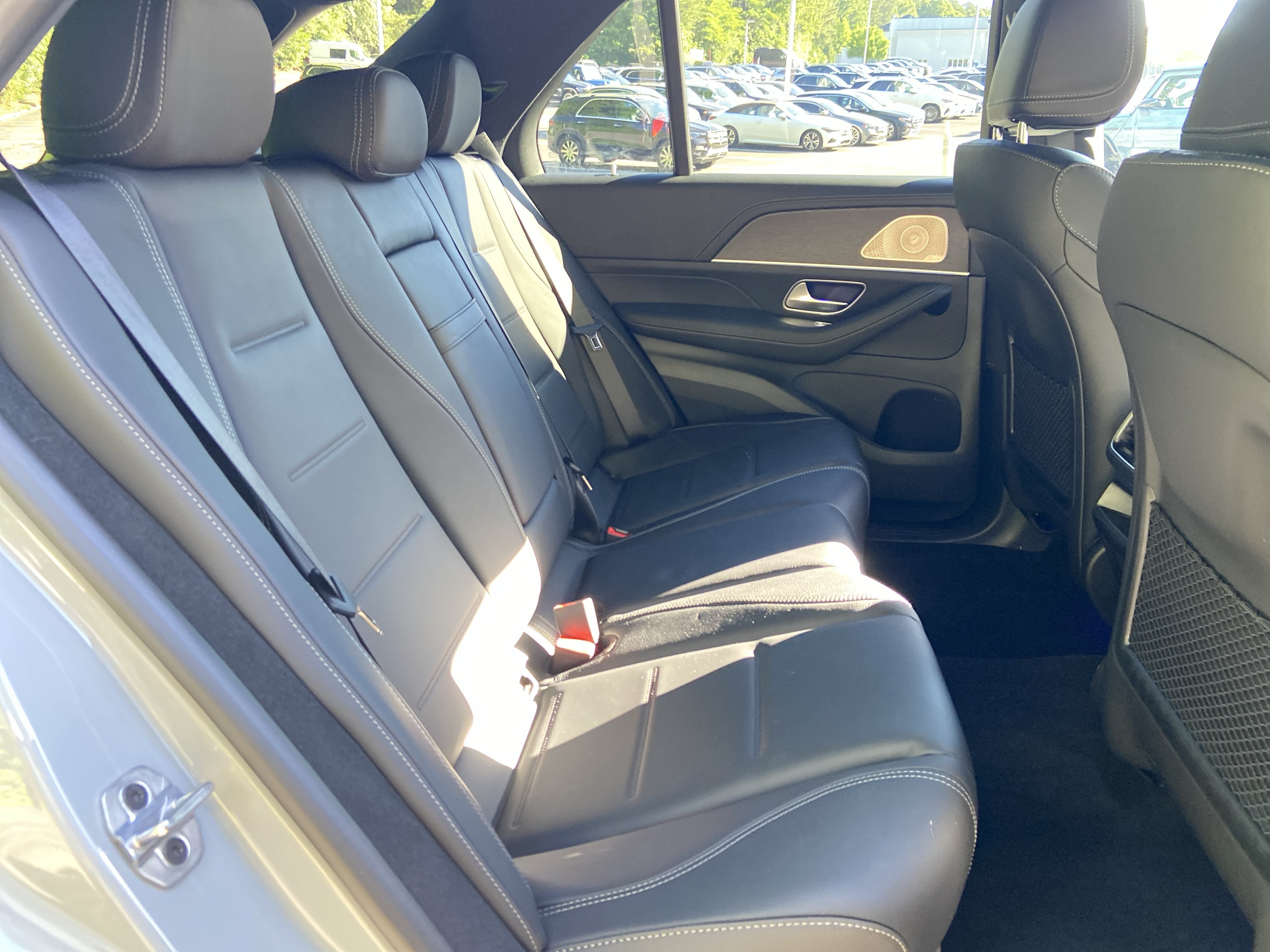 New 2026 Mercedes-Benz GLE 450 4MATIC image 40