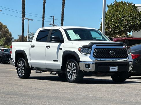 Used 2020 Toyota Tundra SR5 w/ SR5 Upgrade Package RWD image 8