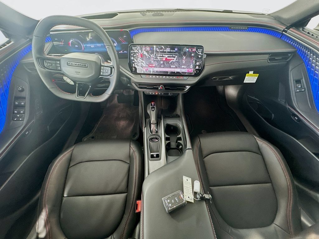 New 2026 Dodge Charger Scat Pack AWD/4WD image 9