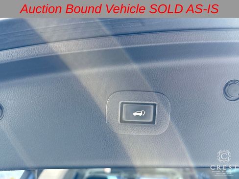 Used 2017 Nissan Armada Platinum w/ Captain Seat Package image 28